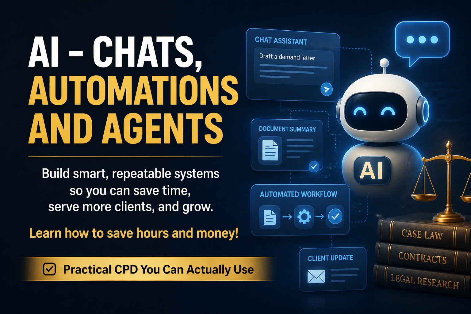 AI - Chats, Automations & Agents