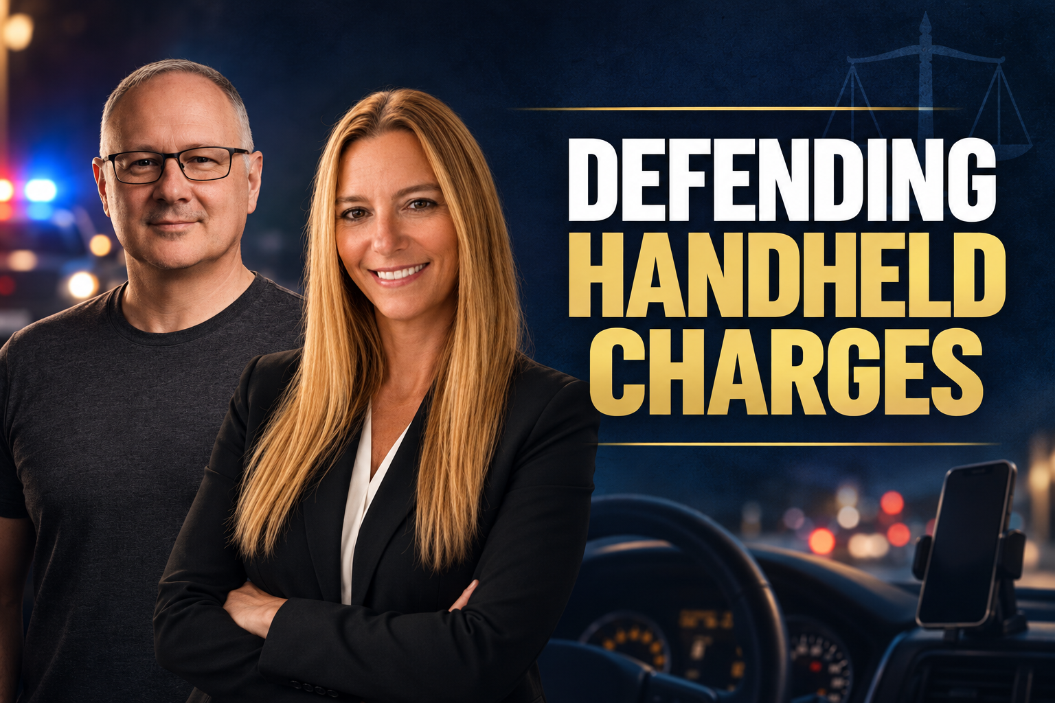 2026 Defending a Handheld Charge